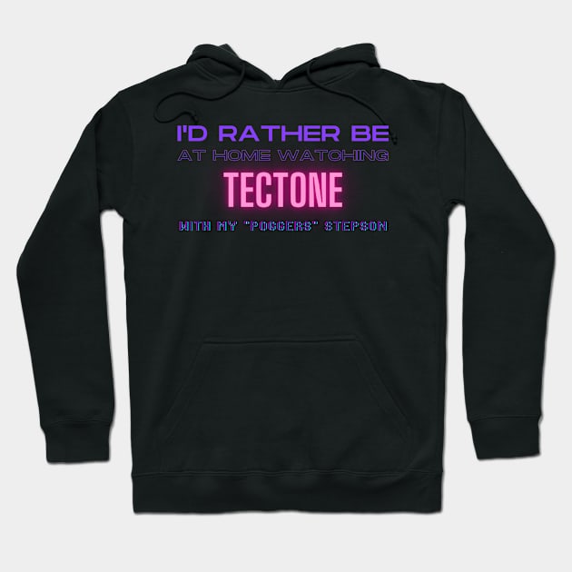 Tfue poggers stepson twitch youtube content creator Hoodie by LWSA